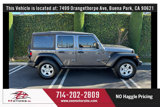 Used 2022 Jeep Wrangler Unlimited Sport image 5