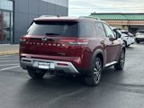 New 2025 Nissan Pathfinder Platinum image 3