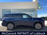 New 2025 INFINITI QX80 Sensory image 2