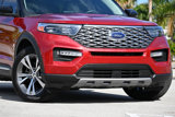 Used 2020 Ford Explorer Platinum w/ Premium Technology Package image 3