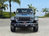 New 2025 Jeep Wrangler Unlimited Rubicon 4xe image 3