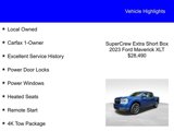 Used 2023 Ford Maverick XLT w/ Equipment Group 300A Standard image 2