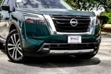 New 2025 Nissan Pathfinder Platinum image 3