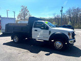 Used 2018 Ford F550 4x4 Regular Cab Super Duty image 5