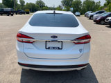 Used 2017 Ford Fusion SE image 4