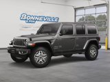 New 2025 Jeep Wrangler Unlimited Sahara image 2