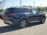 New 2025 Nissan Pathfinder Platinum image 3