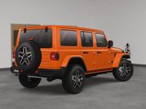 New 2025 Jeep Wrangler Unlimited Sahara image 5