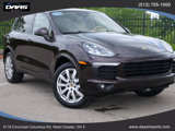 Used 2017 Porsche Cayenne Platinum Edition image 3