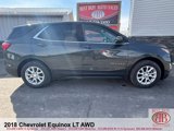 Used 2018 Chevrolet Equinox LT image 2