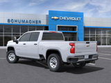 New 2025 Chevrolet Silverado 2500 W/T w/ WT/CX Safety Package image 3