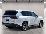 New 2025 Lexus LX 600 4WD w/ Premium Package image 5