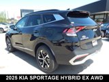 Used 2025 Kia Sportage EX w/ EX Premium Package image 4