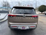 New 2025 Nissan Pathfinder Platinum w/ Cargo Package image 5