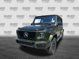 New 2025 Mercedes-Benz G 580 w/ EQ Technology image 5
