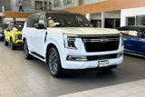 New 2025 Nissan Armada Platinum Reserve image 2