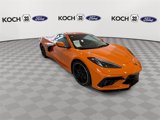 Used 2023 Chevrolet Corvette Stingray Convertible w/ 1LT image 2