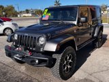 Used 2017 Jeep Wrangler Unlimited Rubicon image 3
