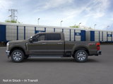 New 2025 Ford F350 4x4 Crew Cab Super Duty image 3