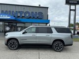 New 2025 Chevrolet Suburban RST image 2