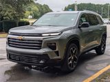 New 2026 Chevrolet Traverse High Country image 5