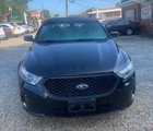 Used 2014 Ford Taurus Police Interceptor AWD w/ 2-tone Vinyl Package #1 image 3