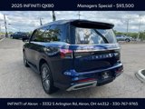 Used 2025 INFINITI QX80 Sensory image 3
