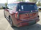 New 2025 Nissan Armada Platinum Reserve image 4