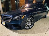 Used 2019 Mercedes-Benz S 560 4MATIC Sedan image 3
