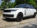 New 2025 Land Rover Range Rover Long Wheelbase SE image 6