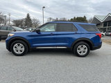 Used 2022 Ford Explorer XLT image 2