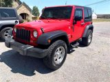 Used 2009 Jeep Wrangler X image 2