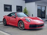 Used 2023 Porsche 911 Cabriolet image 1
