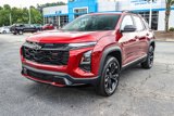 New 2026 Chevrolet Equinox RS image 3