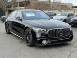 New 2025 Mercedes-Benz S 63 AMG S image 6