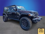 New 2025 Jeep Wrangler Unlimited Rubicon w/ XTREMEE 35" Tire Package image 2