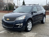 Used 2016 Chevrolet Traverse LT w/ Style and Technology Package image 2