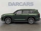 New 2025 Lexus LX 700h Overtrail image 2