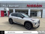 Certified 2024 Nissan Rogue Platinum w/ Platinum Premium Package image 1