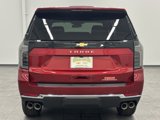 New 2025 Chevrolet Tahoe Premier image 3