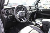 Used 2023 Jeep Wrangler Unlimited Sahara image 3