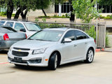 Used 2015 Chevrolet Cruze LTZ w/ Sun, Sound and Sport Package image 3