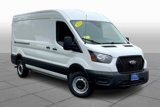 Certified 2023 Ford Transit 250 Medium Roof image 2