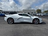 Used 2024 Chevrolet Corvette Stingray Preferred Cpe w/ Z51 Performance Package image 2