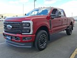 Used 2025 Ford F250 Platinum image 4