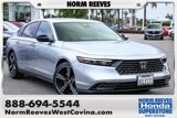 Certified 2024 Honda Accord Sport image 1