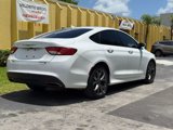 Used 2015 Chrysler 200 S w/ Navigation & Sound Group I image 6