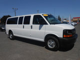 Used 2017 Chevrolet Express 3500 LS image 4