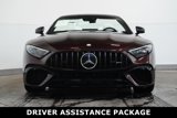 New 2025 Mercedes-Benz SL 55 AMG 4MATIC image 2