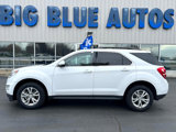 Used 2017 Chevrolet Equinox LT w/ Convenience Package image 2